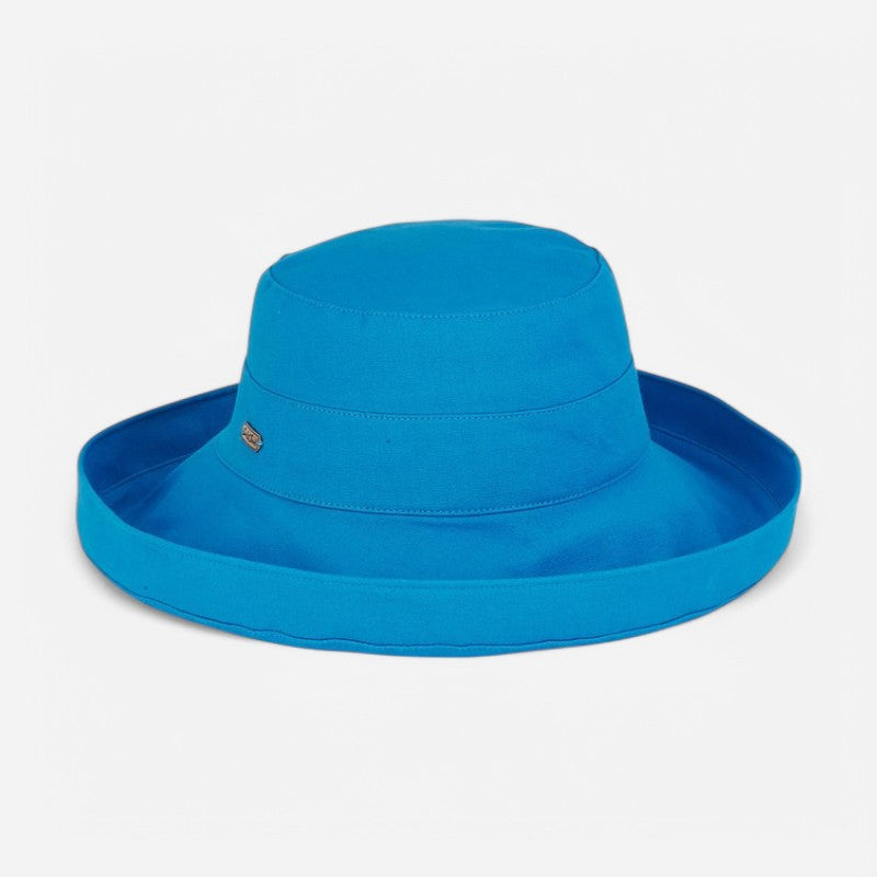 SunNSand Accessories Cotton UP Brim, Brim 3.25"