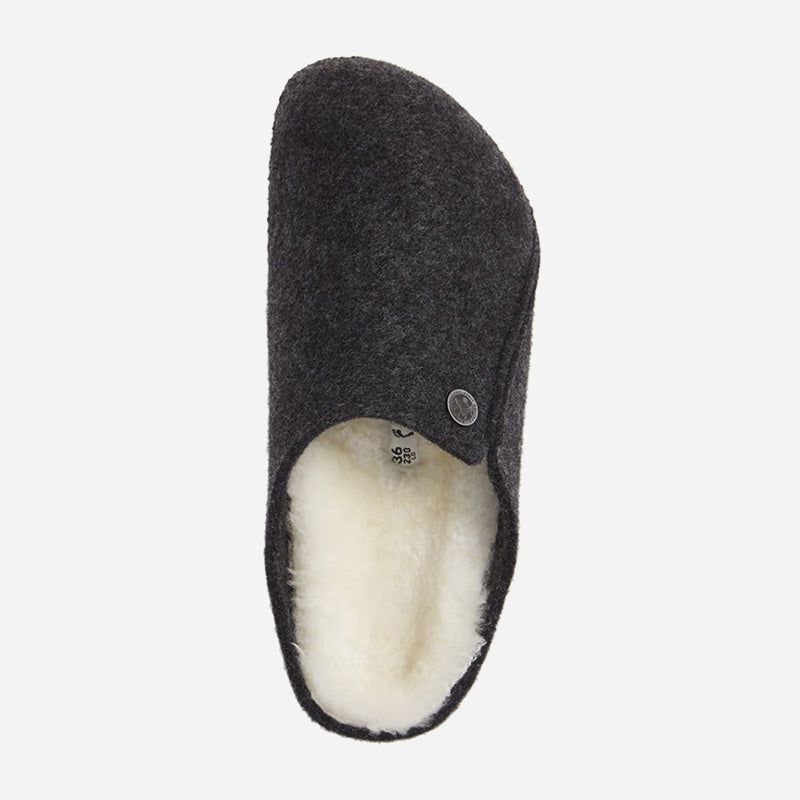 Birkenstock Zermatt Shearling Wool