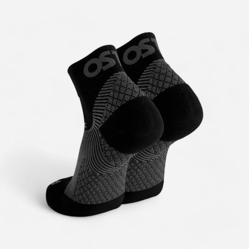 OS1ST ING SOURCE INC FS4 Merino Plantar Fasciits 1/4 Crew