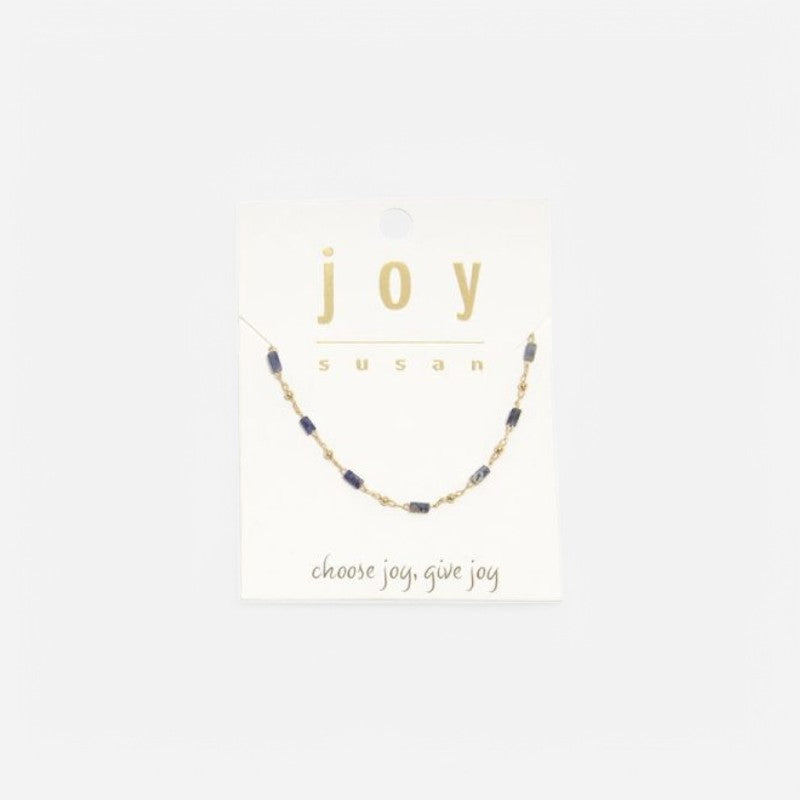 Joy Susan Bar Beads Necklace