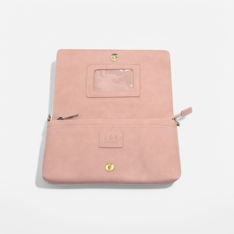 Joy Susan Everly Organizer Flap Crossbody