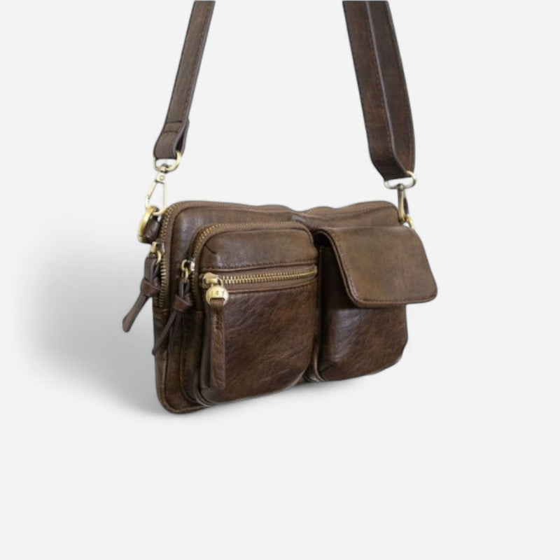 Joy Susan Kendra Cargo Pocket Sling Crossbody Bag