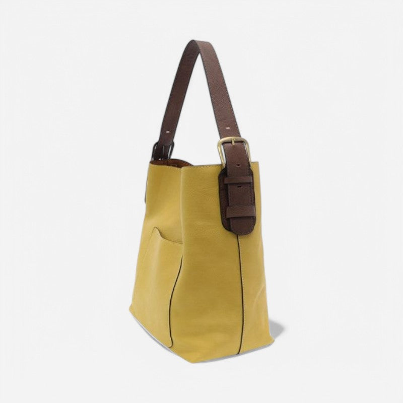 Joy Susan Classic Hobo Handbag