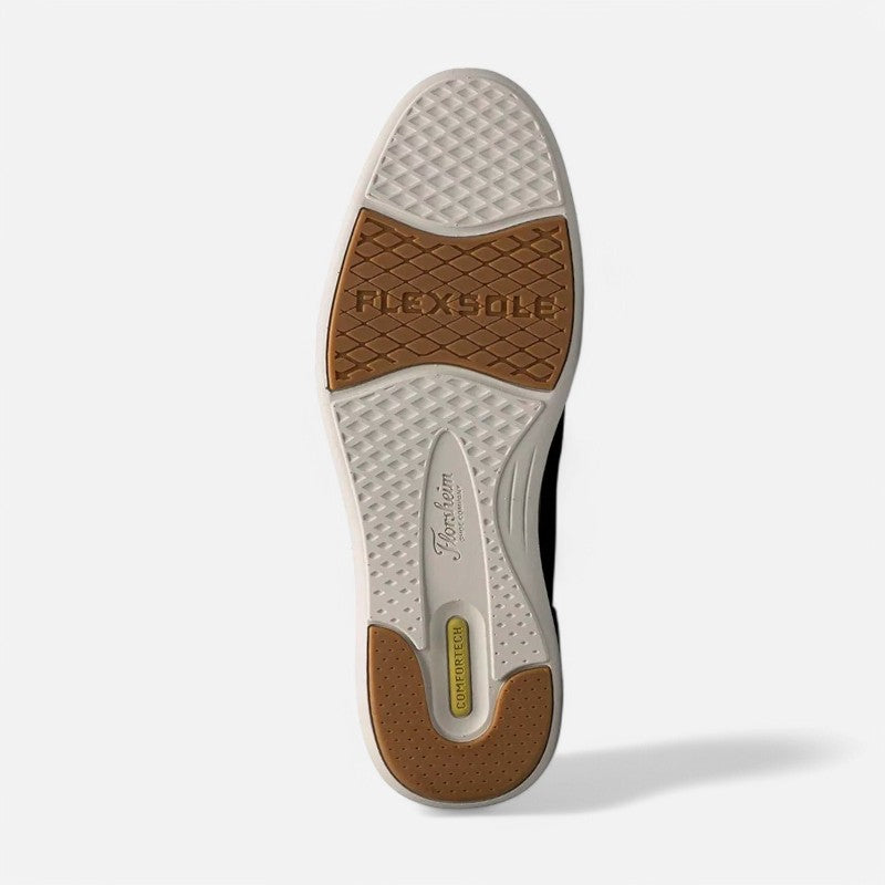 Florsheim Shoe Company Men´s Launch Knt Elastic Lace Slip On