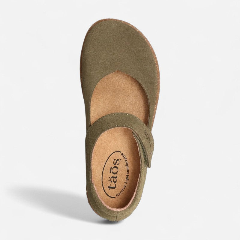 Taos Footwear Success