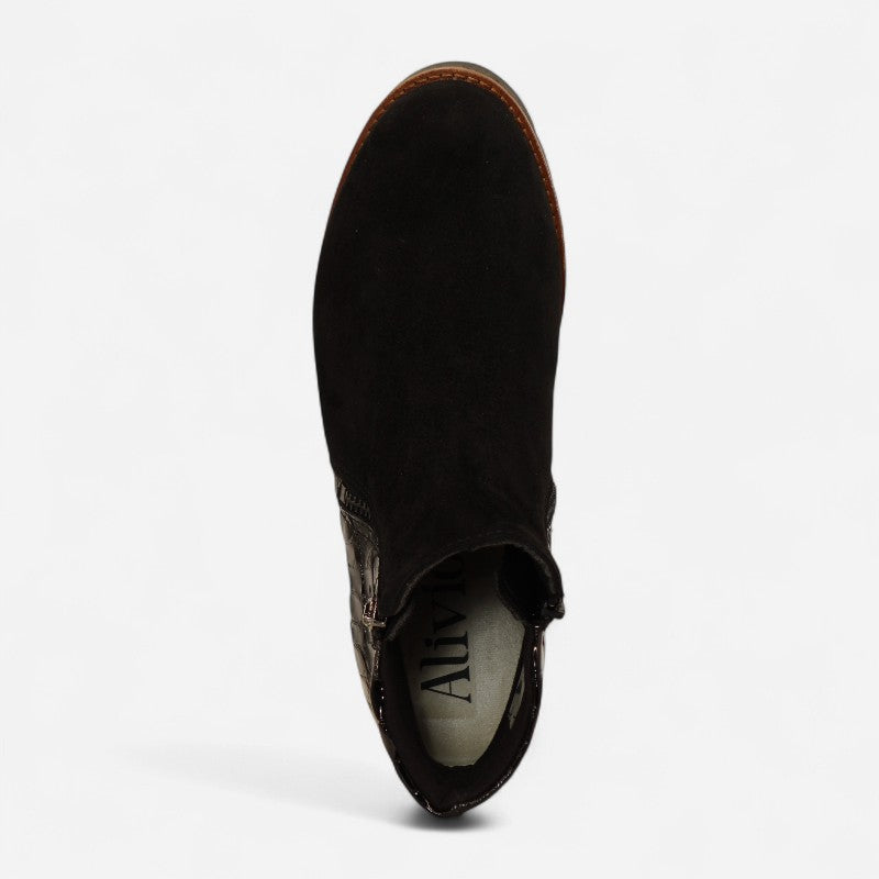 Alivio Zoe 01 58 Bootie