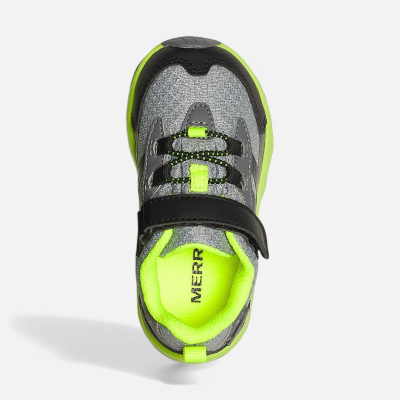 Merrell Kid's Moab Speed 2 Low A/C Wtrpf