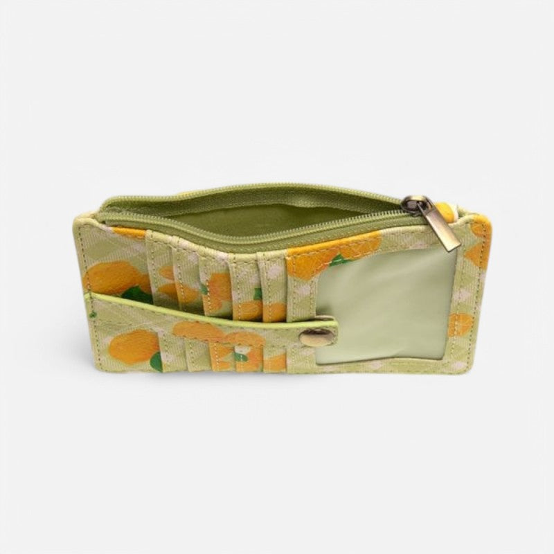 Joy Susan Penny Printed Mini Travel Wallet