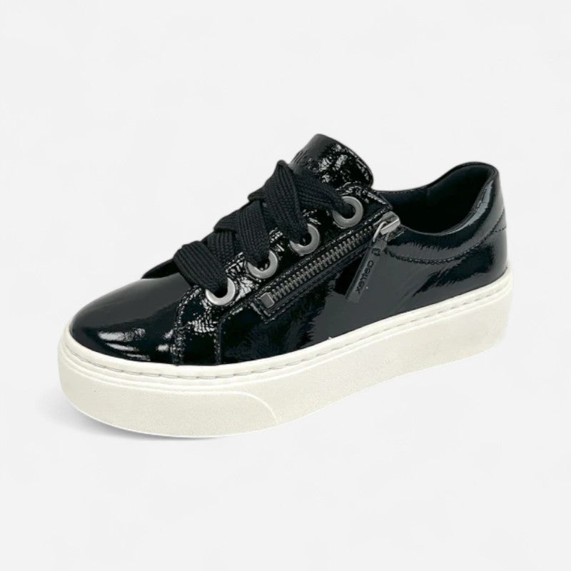 Aetrex Aubrey Platform Lace Up