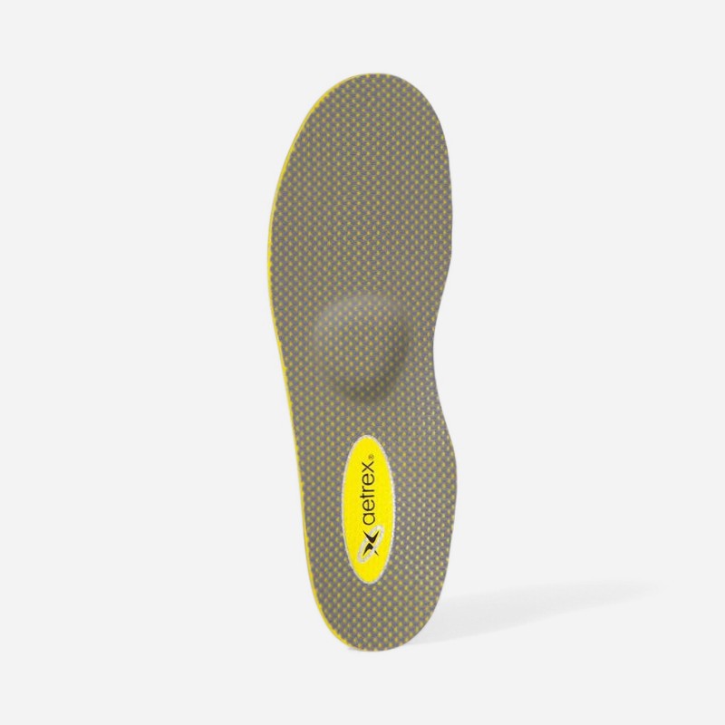 Aetrex Orthotic Train Orthotics W/ Metatarsal Support
