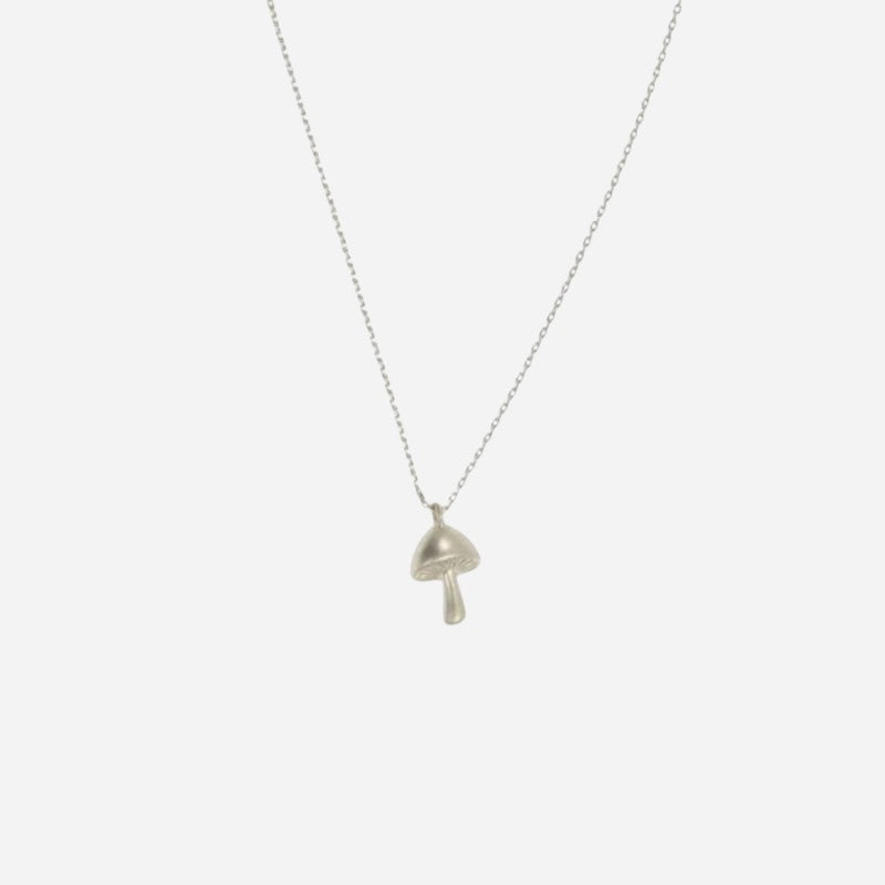 Joy Susan Mushroom Necklace