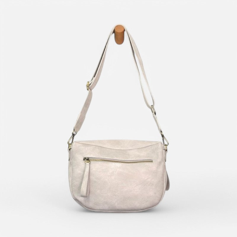 Joy Susan Laura Contrast Strap Sling/ Belt Bag