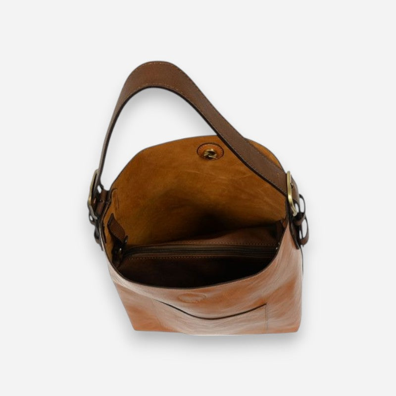 Joy Susan Classic Hobo Handbag