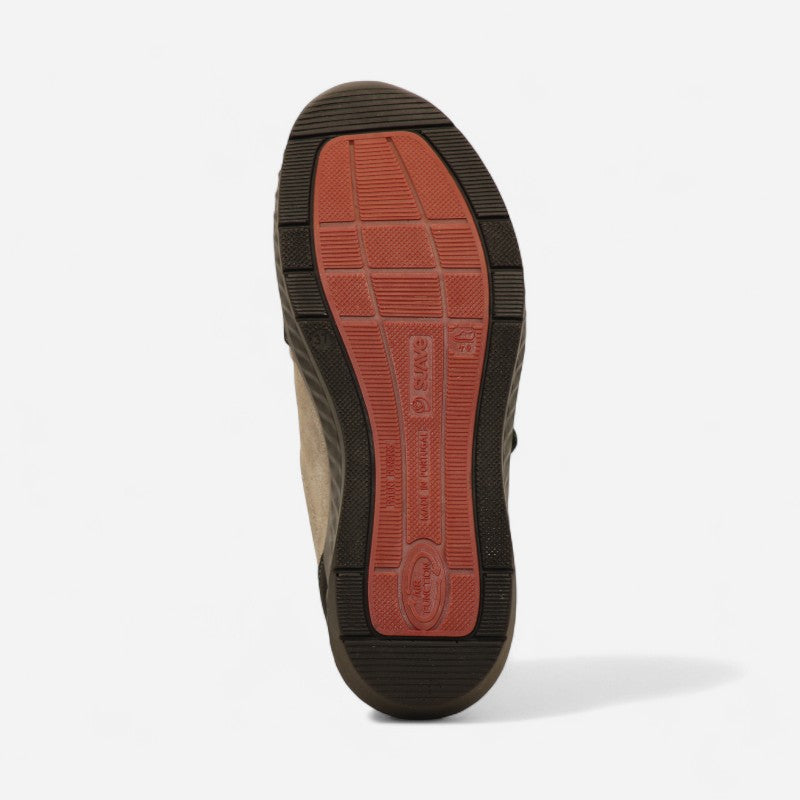Alivio Bilbao Zip Sneaker