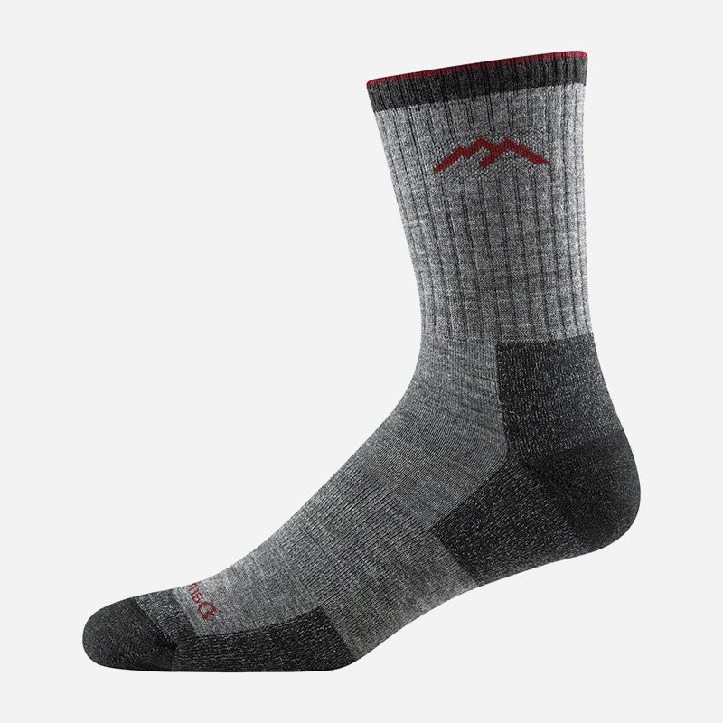 Darn Tough Men's Hiker Micro Crew Midweight With Cushion
