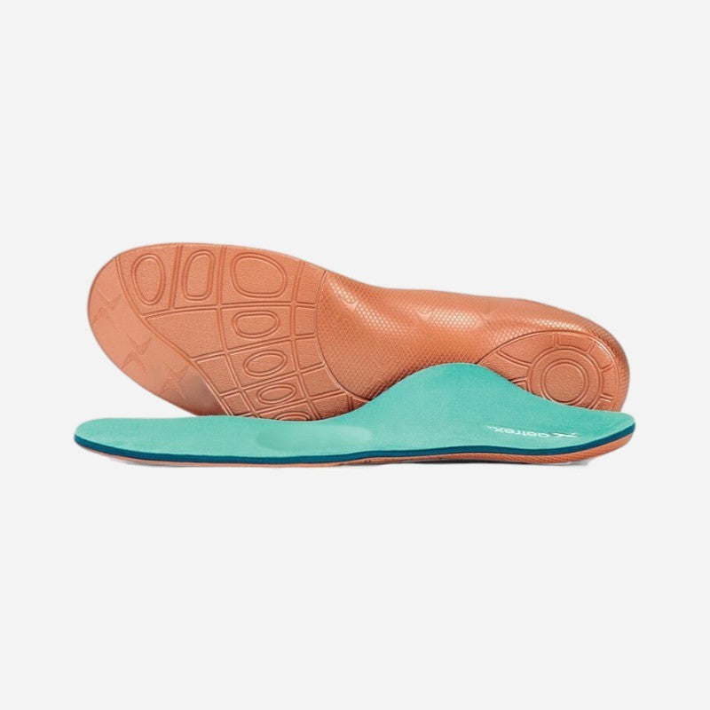 Aetrex Orthotic Men's Premium Memory Foam Orthotics W/ Metatarsal Support