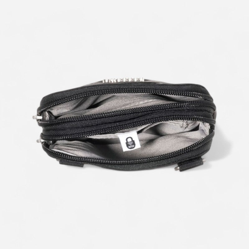 Baggallini Modern Take Two RFID Crossbody