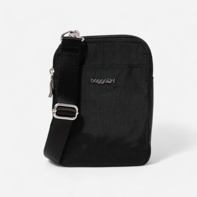 Baggallini Modern Take Two RFID Crossbody