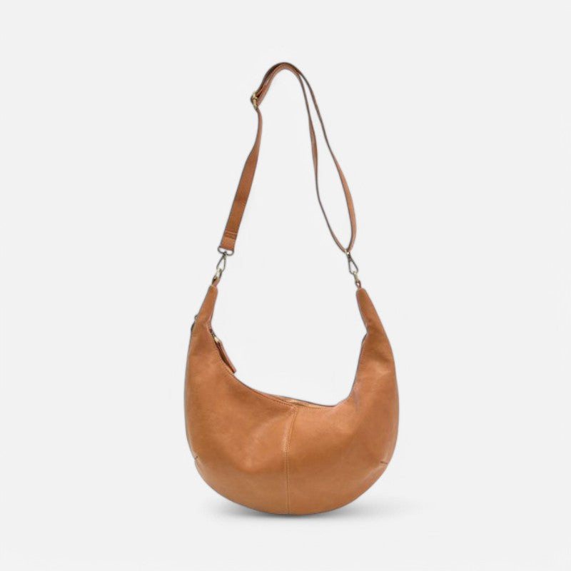 Joy Susan Rhea Slouchy Crescent Shoulder Crossbody Bag