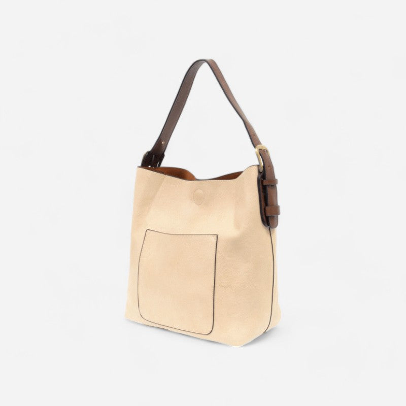 Joy Susan Classic Hobo Handbag