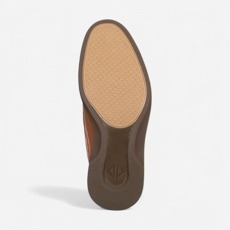 Amberjack Men's The Cap-Toe-Toe