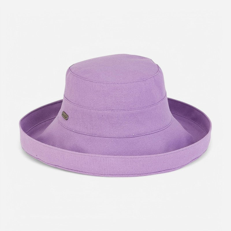 SunNSand Accessories Cotton UP Brim, Brim 3.25"