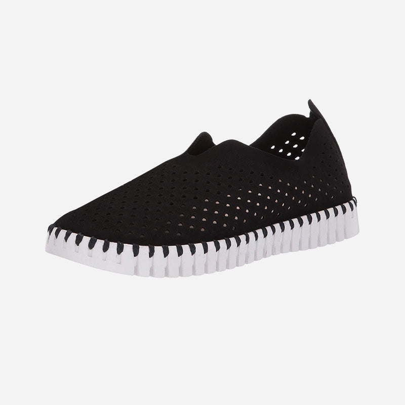Ilse Jacobsen HORNBÆK Tulip 139 Flat, Slip-On, Low-Top
