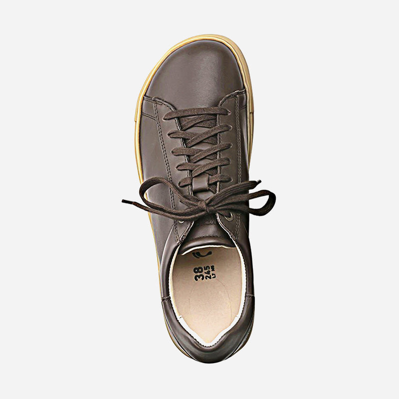 Birkenstock Men's Bend Low Natural Leather