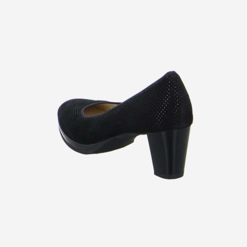 Ophelia Black Puntikid