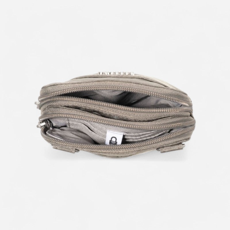 Baggallini Modern Take Two RFID Crossbody