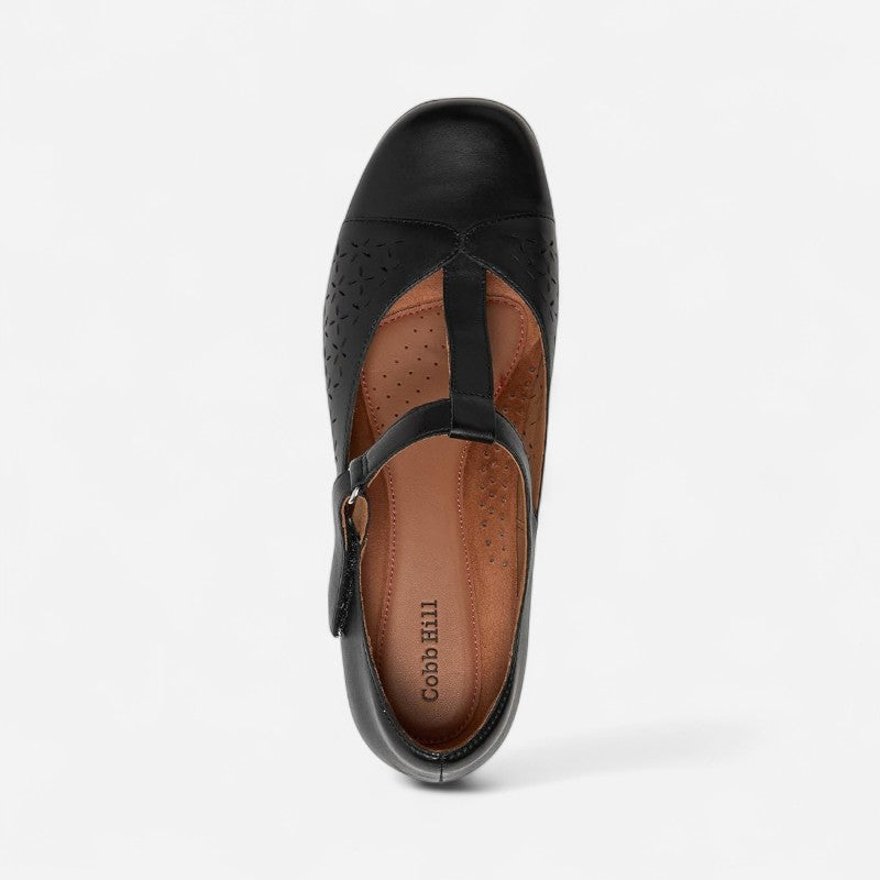 Cobb Hill Rowen T-Strap Casual