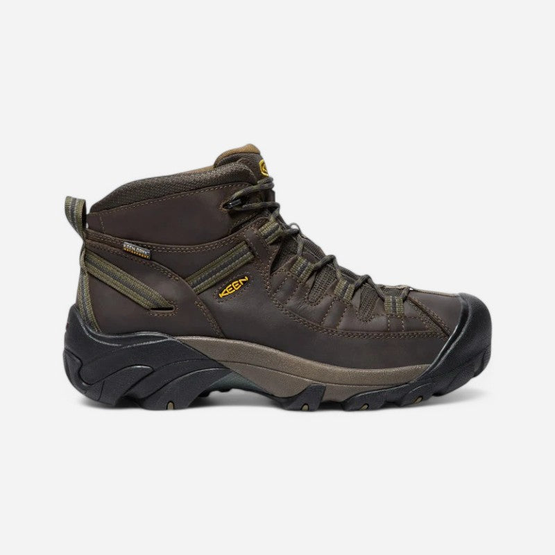 Keen Men's Targhee II Mid Wide Waterproof