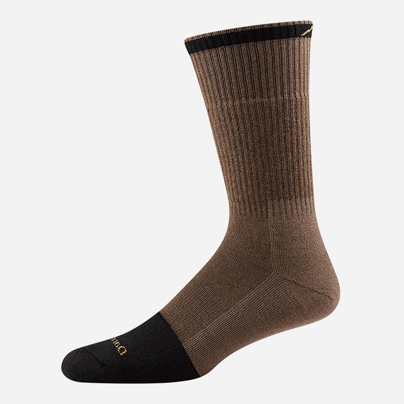Darn Tough Men's Steely Boot With Full Cushion