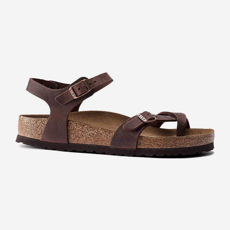 Birkenstock Taormina Oiled Leather