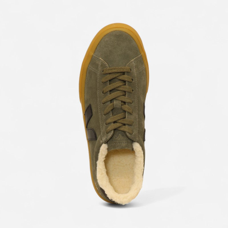 Veja Campo Winter Suede