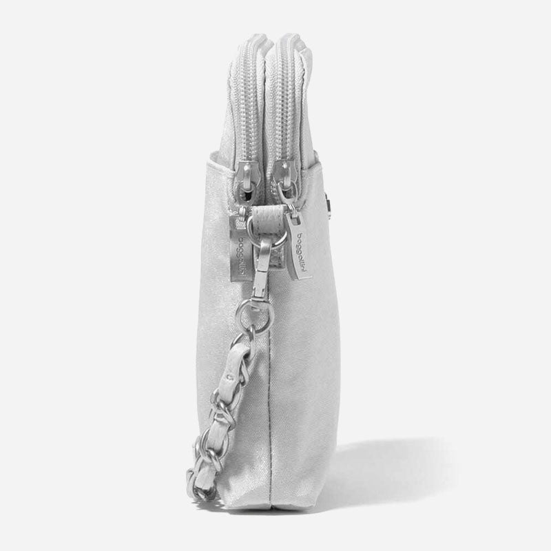 Baggallini Take Two RFID Bryant with Chain Take Two RFID Bryant with Chain