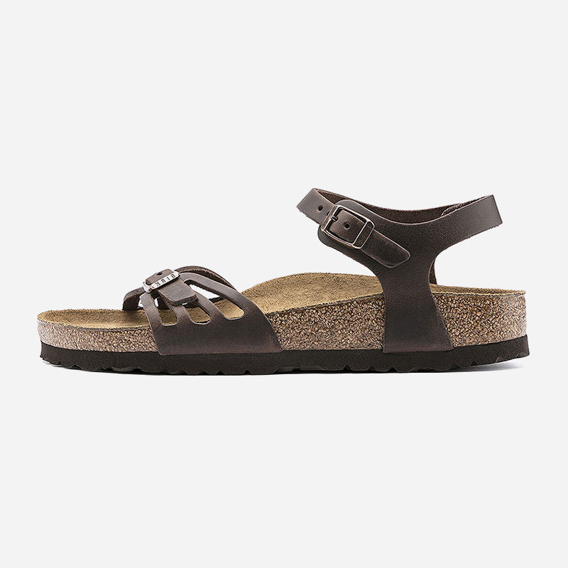 Birkenstock Bali Oiled Leather