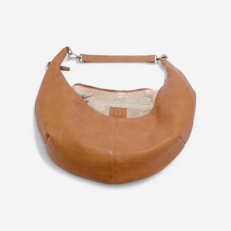 Joy Susan Rhea Slouchy Crescent Shoulder Crossbody Bag