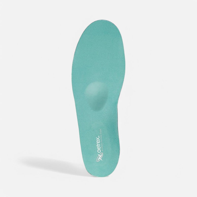 Aetrex Orthotic Men's Premium Memory Foam Orthotics W/ Metatarsal Support