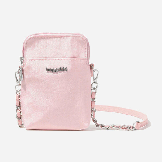 Baggallini Take Two RFID Bryant with Chain Take Two RFID Bryant with Chain