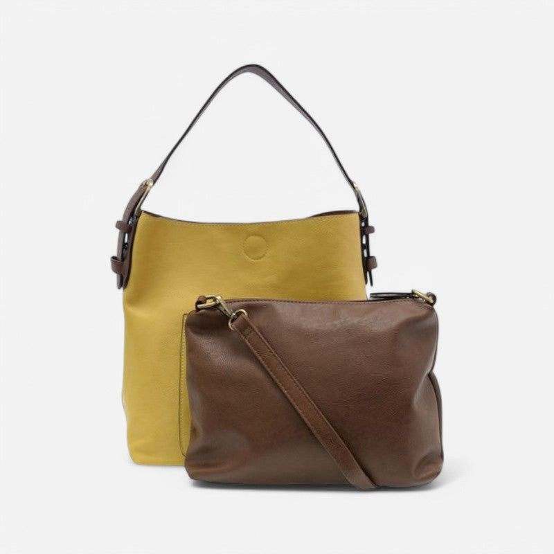 Joy Susan Classic Hobo Handbag
