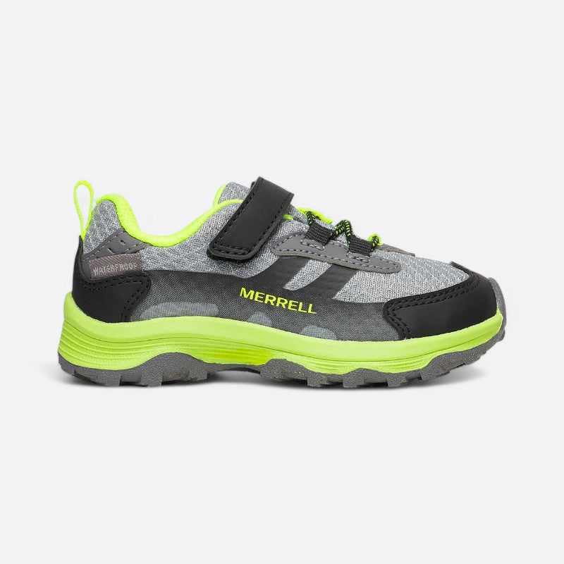 Merrell Kid's Moab Speed 2 Low A/C Wtrpf