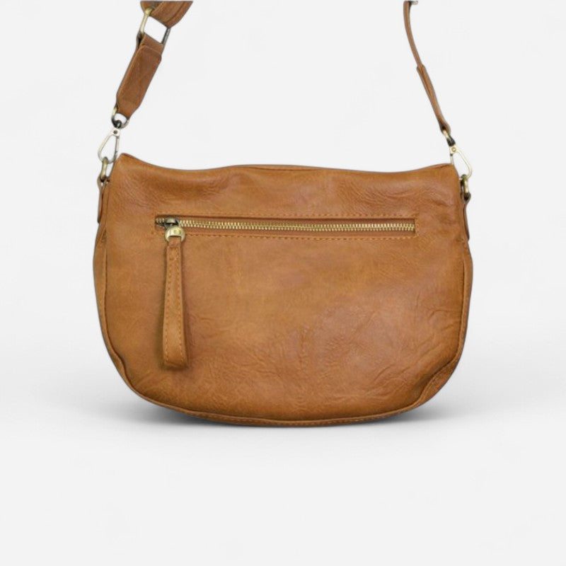 Joy Susan Laura Contrast Strap Sling/ Belt Bag