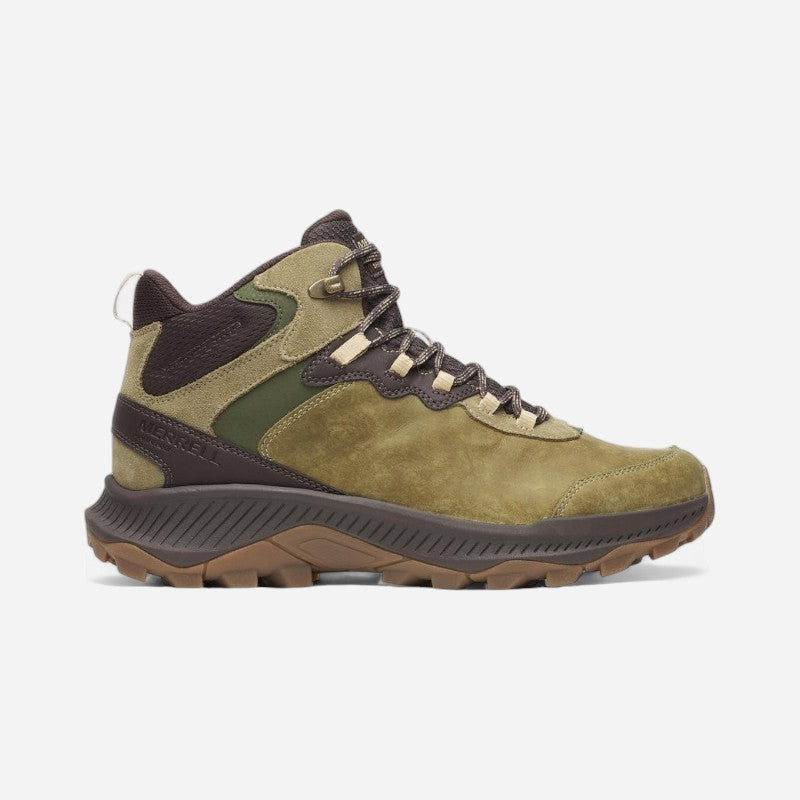 Merrell Men's Speed Strik 2 Mid Ltr Wp