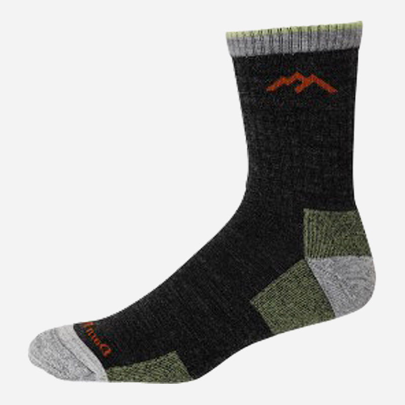 Darn Tough Men's Hiker Micro Crew Midweight With Cushion