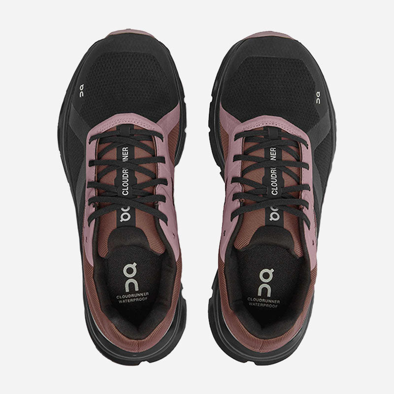 On Running Women's Cloudrunner Waterproof