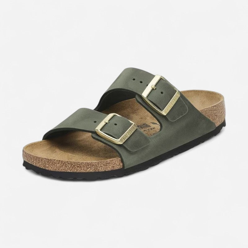 Arizona Thyme Oiled Leather Narrow – Sole Provisions
