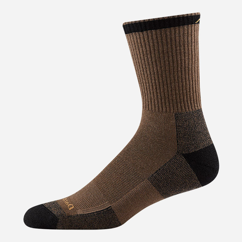 Darn Tough Men's Fred Tuttle Micro Crew With Cushion