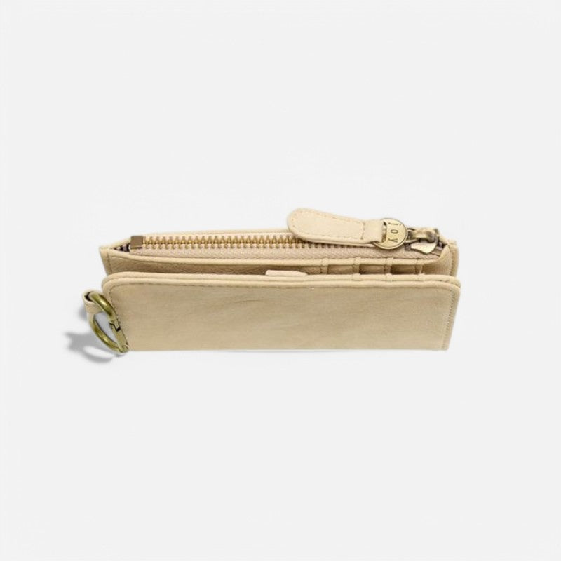 Joy Susan Bobbie Bifold Wallet w/Carabiner