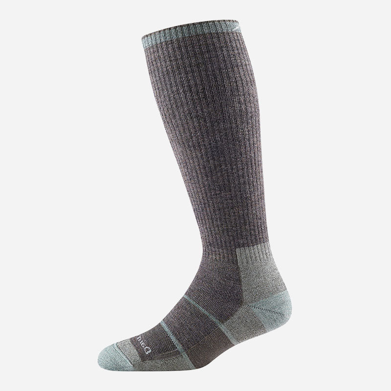 Mary Fields OTC Midweight With Full Cushion Shale